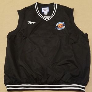 NWT Vintage 1997 Men's Championship Reebok vest